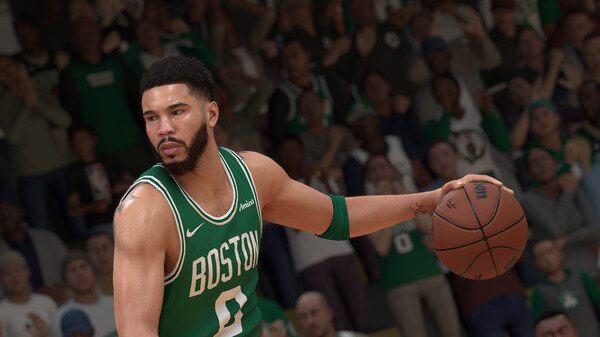 NBA 2K25官方游戏画面